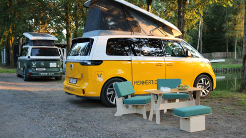 Ohm Sweet Ohm – Volkswagen ID Buzz - 100% electric