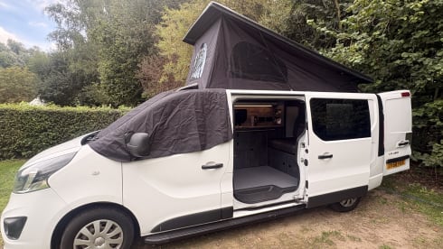 4 posti letto Altro camper del 2018