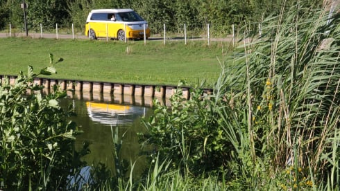 Ohm Sweet Ohm – Volkswagen ID Buzz - 100% electric