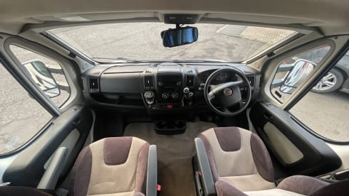 Fiat Motorhome 2015