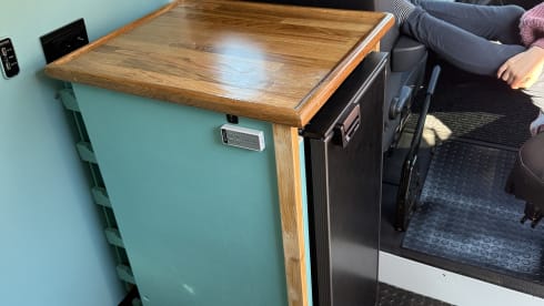 De Buitenbus – 2p Other campervan from 2018