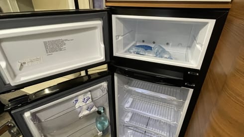 Baroncino – Camper and bicycle to travel freely