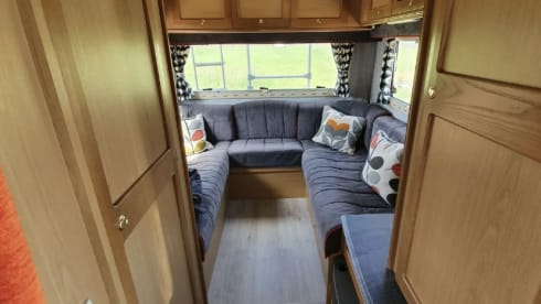 Swift kon-tiki  6 berth