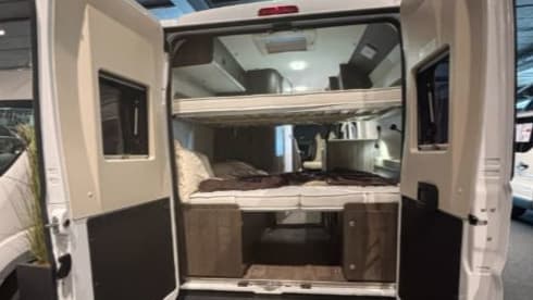 Fiat campervan from 2024