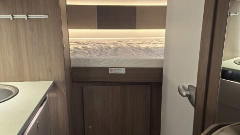 AUTOMATIC - Roller Team Kronos 291TL Ford