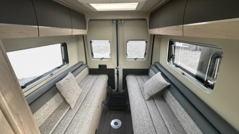 Eiriol – 2 berth Auto Trail  Expedition 66 (2024)