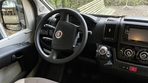 Camper het Spick… – 4p Adria Mobil semi-integrated from 2018