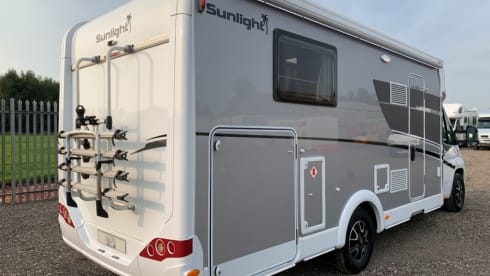 Mobikehome – Sunlight T68