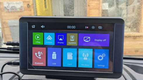 Bruce – Bruce 4birth vom Stromnetz getrennt 