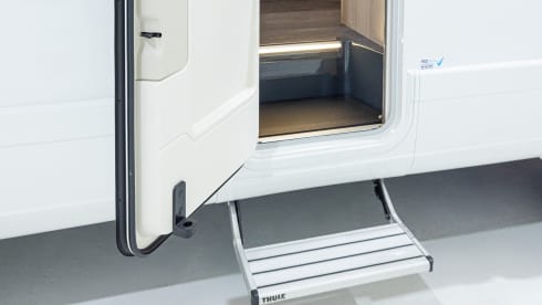 2025 Auto Trail Expedition C71