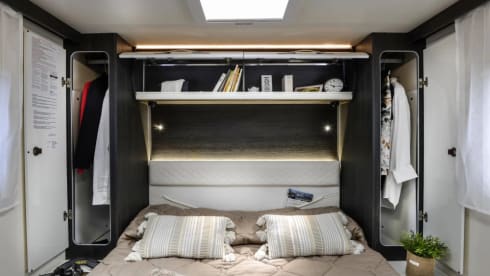 Inverness - Highlands – NEW 4 Berth Luxury Motorhome 