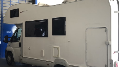 Roller – Attic camper