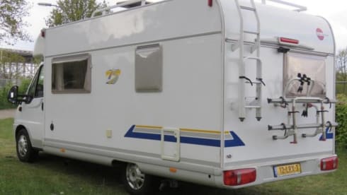 Camper Odie – Camper Odie - Bürstner T602