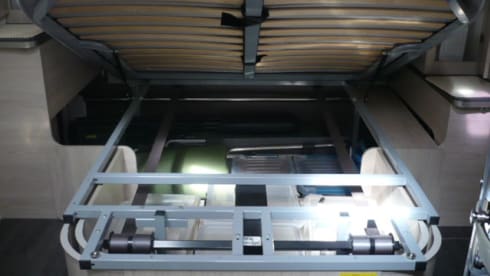 4p Chausson semi-integrato dal 2018