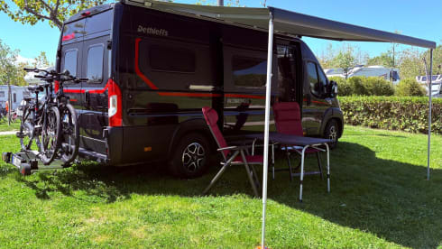 Dethleffs Globetrail  – Dethleffs 