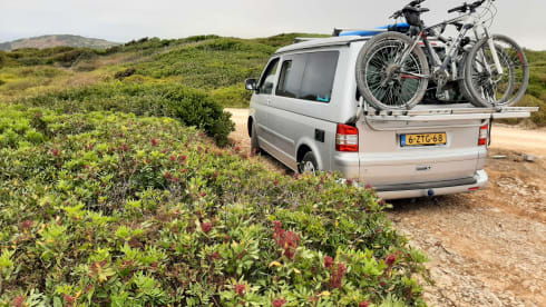 Maxie – 4p Volkswagen California T5