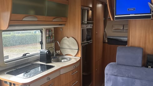 Dagli – Hymer B524 Sl