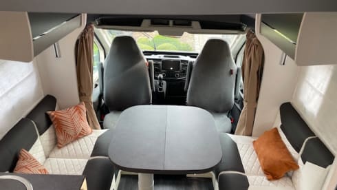 Challenger 317 – Challenger 337 GRAPHITE ULTIMATE - Automatic 2025