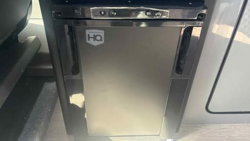 4 berth Ford campervan from 2021