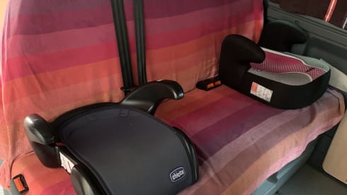 De Nugget – 4p Ford campervan from 2008