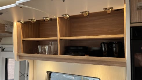 Vrijheid 3 – Very luxurious Bürstner T690 Length beds + lifting bed 2023