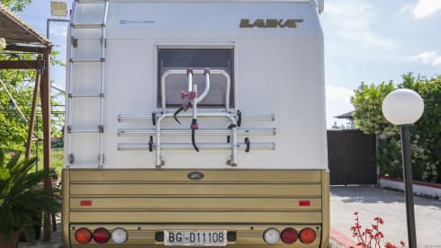 Sangria – Walking with Sangria!