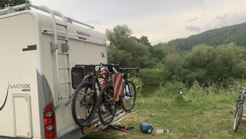 4p Adria Mobil semi-integrated from 2011
