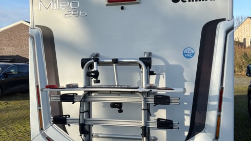 5p Benimar semi-integrated uit 2017