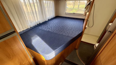 Rifora – Mercedes Hymer Starline 655 intégré 5 places