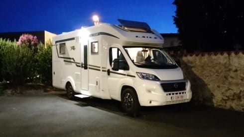 4p Laika semi-integrated from 2022