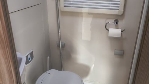 2 berth Swift semi-integrated from 2018