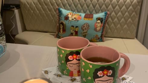 Frida – 4 berth Dethleffs integrated from 2020