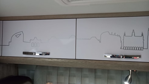 Brand new 3p Peugeot Bravia busCamper from 2023