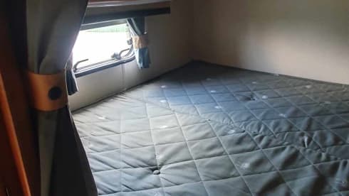 The ARK – 6 berth Autotrail Chayenne696SE