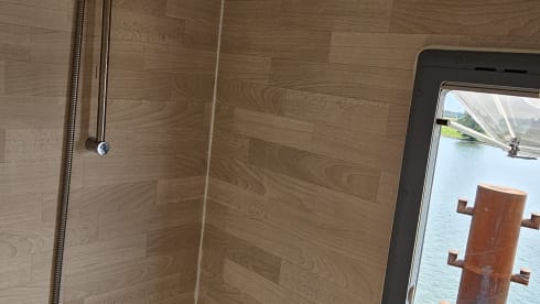 Comfortable 4-person Ford Transit Rimor Camper - Perfect for Families!