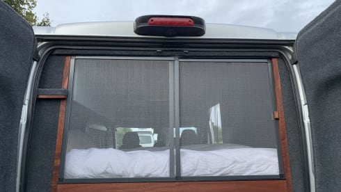 Kamper Deluxe – 3p Cool Fiat Ducato itself camper bus