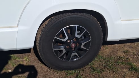 Juliet – 4 berth Fiat integrated from 2016