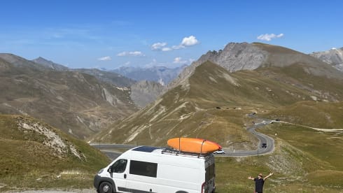Duci – 🚐 Fiat Ducato Off-Grid Adventure for 2 Explorers! 🌟 | Euro 5