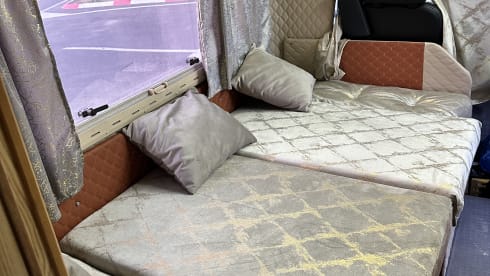 6 berth Fiat alcove from 1992