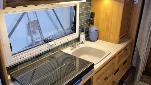 Hurbey π€© β πͺ΄πͺ΄ Off grid retro Hymer ππ