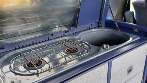 Cielo – In Puglia con il T4 California Coach