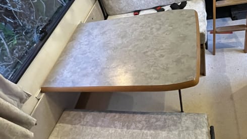 6 berth Fiat Moterhome insurance included
