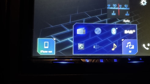  Camper LEVEL SYSTEM automatically levels