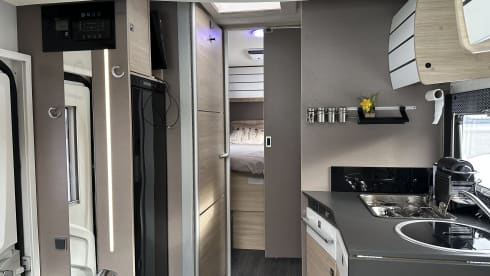 4p Challenger, teilintegriert ab 2021