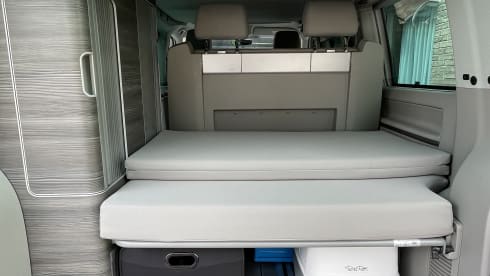 Gust – Camping-car Volkswagen 4 places de 2019