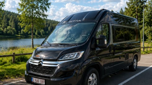 Giottiline T60, Comfort, Freedom & Adventure