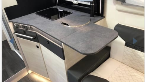 New chausson 777 GA titanium premium