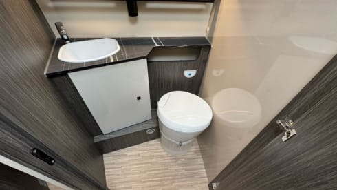 5p McLouis 873 integral pure luxury and adventure on wheels!