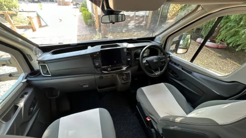 The Pyrenees – BRAND NEW 4 Berth Roller Team Zefiro 685 (2025) Automatic