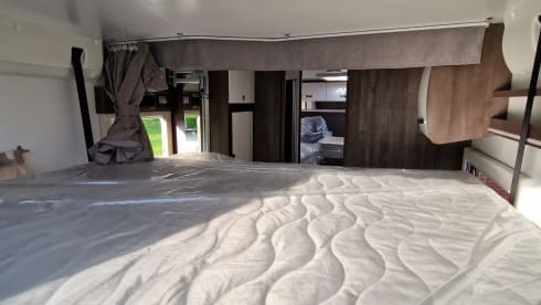 Joske – New Benimar Cocoon 463 - 4 pers. 